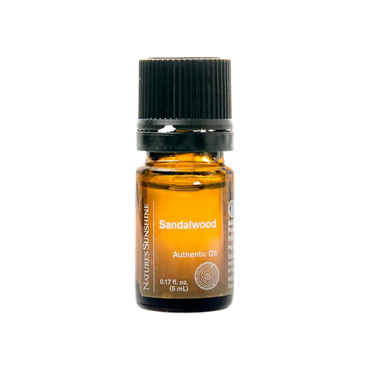 Sandalwood - 100% Pure Essential Oil