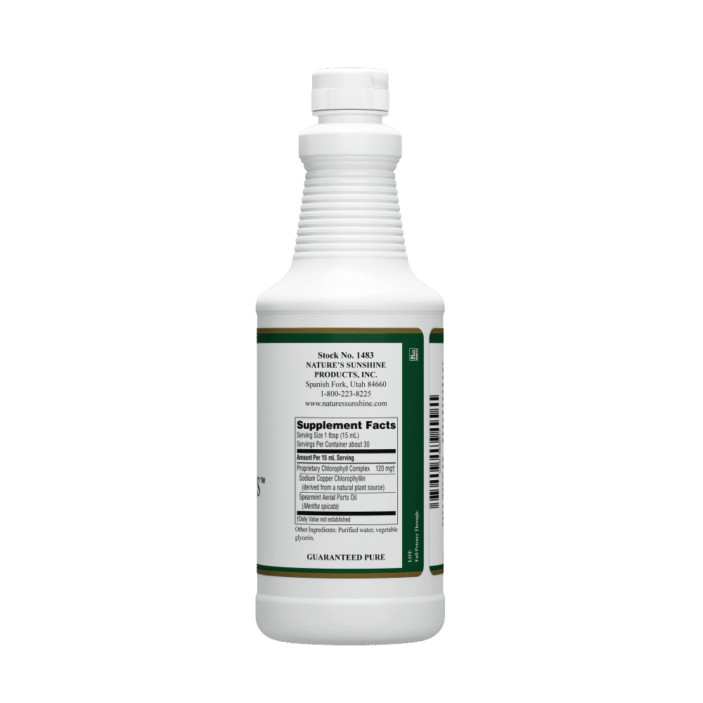 Chlorophyll, Liquid ES (16 fl. oz.)