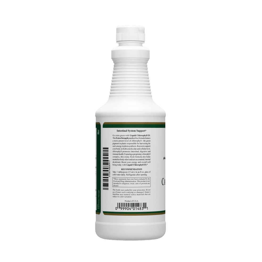 Chlorophyll, Liquid ES (16 fl. oz.)