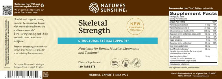 Skeletal Strength