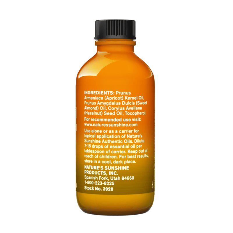 Massage Oil