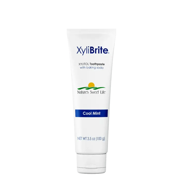 Xylibrite Toothpaste