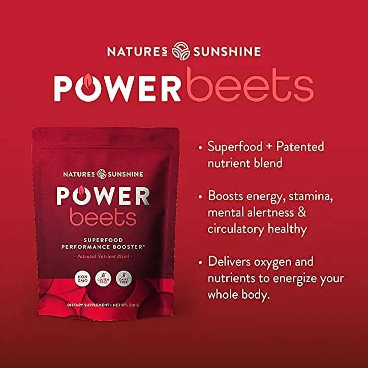 Power Beets